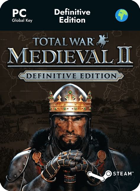 steamunlocked total war|Total War: MEDIEVAL II – Definitive Edition on Steam.